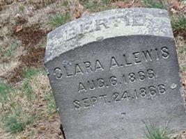 Clara A Lewis
