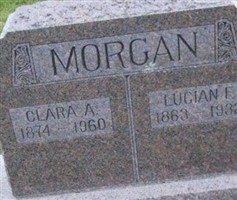 Clara A Morgan Clara A Morgan