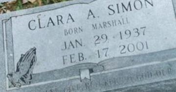 Clara A. Simon
