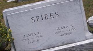 Clara A. Spires