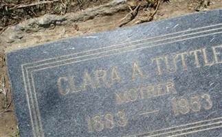 Clara A. Tuttle Clara A. Tuttle