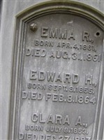 Clara A. Whitcomb