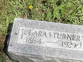 Clara Adelia Woodruff Turner