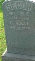 Clara Adell Secor