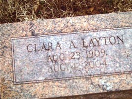 Clara Alvina Deerhake Layton Clara Alvina Deerhake Layton