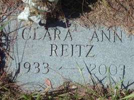 Clara Ann Reitz