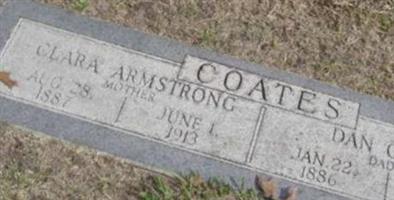 Clara Armstrong Coates