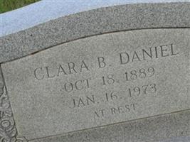Clara B. Daniel