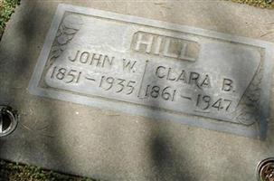 Clara B. Hill