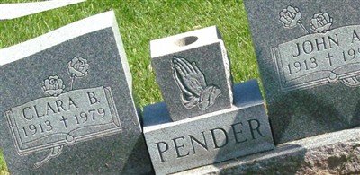 Clara B. Pender