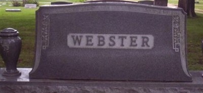 Clara B. Webster