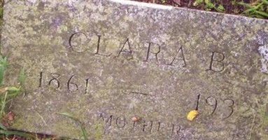 Clara B. Webster