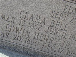 Clara Bell Lupton