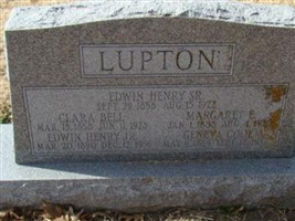 Clara Bell Lupton