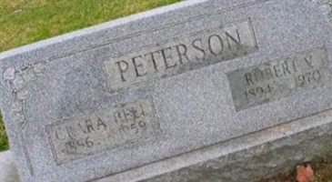 Clara Bell Williamson Peterson