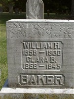 Clara Belle Gephart Baker
