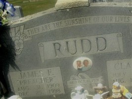 Clara Belle Hart Rudd Clara Belle Hart Rudd