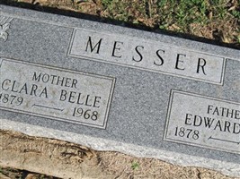 Clara Belle Messer
