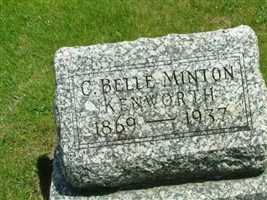 Clara Belle Minton Kenworth Clara Belle Minton Kenworth