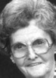 Clara Belle "Nan" Royer Walker
