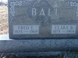 Clara Belle Sherwood Ball