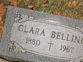 Clara Belling Clara Belling