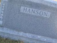 Clara Bertha Hanson Clara Bertha Hanson