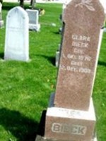 Clara Bertha Henriette Fredrich Bieck