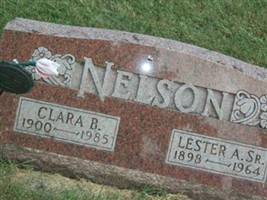 Clara Bertina Roe Nelson