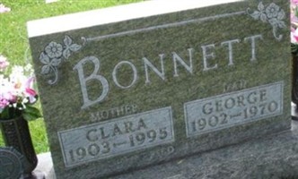 Clara Bonnett