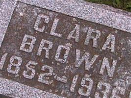 Clara Brown