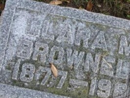 Clara Brownell Clara Brownell