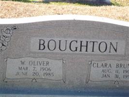 Clara Brunson Boughton