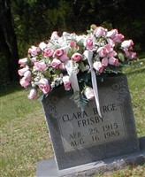 Clara Byrge Frisby Clara Byrge Frisby