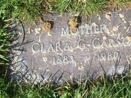 Clara C. Carson Clara C. Carson