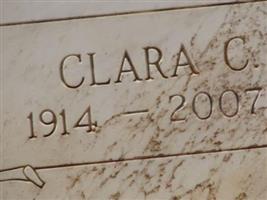 Clara C Clark