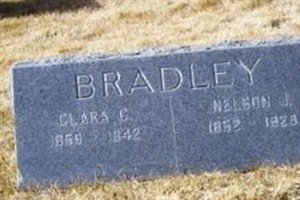 Clara C Clarke Bradley