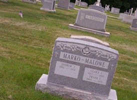 Clara C Malone