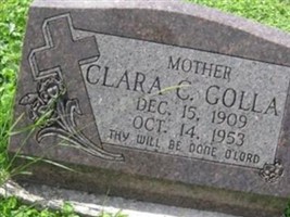 Clara C. Zigmond Golla