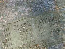 Clara Catherine Frink