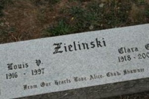 Clara Cecilia Zielinski