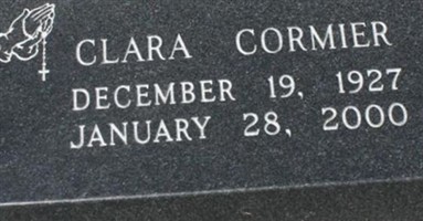 Clara Cormier Daigle