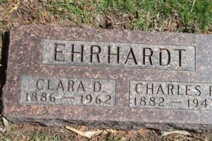 Clara D Ehrhardt