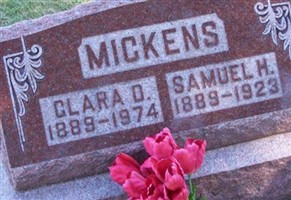 Clara D. Mickens Clara D. Mickens