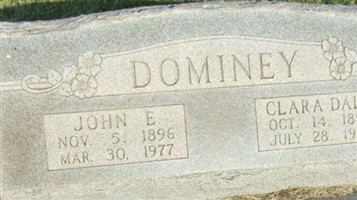 Clara Dale Dominey