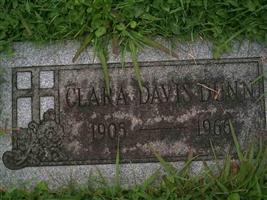 Clara Davis Dunn