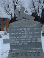 Clara C Deyette St. Antoine