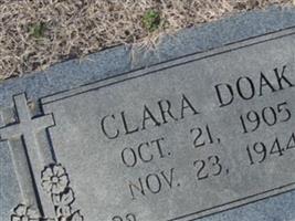 Clara Doak