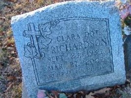 Clara Dot Richardson Clara Dot Richardson