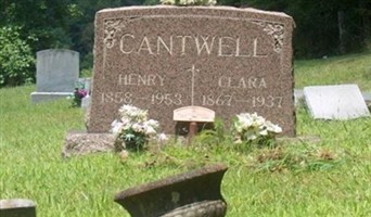 Clara Dotson Cantwell